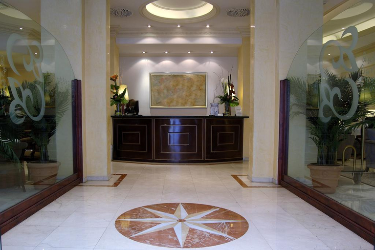 Public Area 3, Hotel Roger de Lluria Barcelona, Barcelona