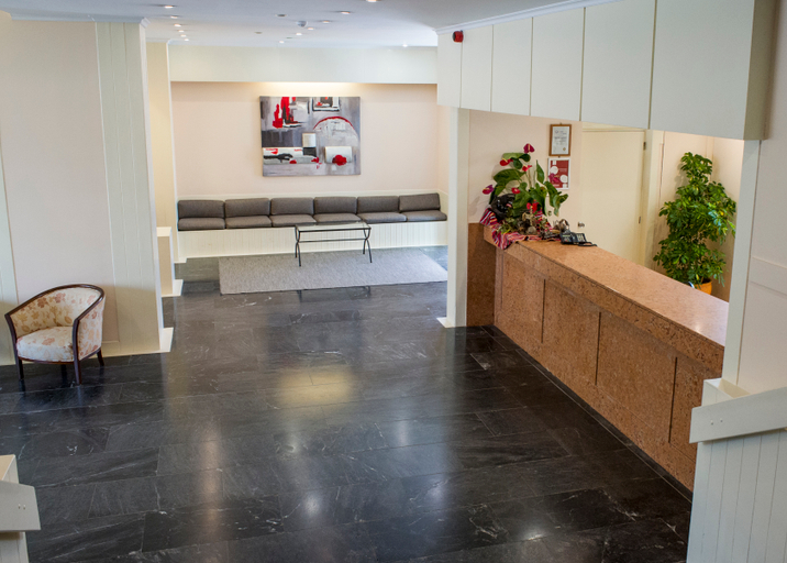 Public Area 3, Dorisol Buganvilia Studio Hotel, Funchal