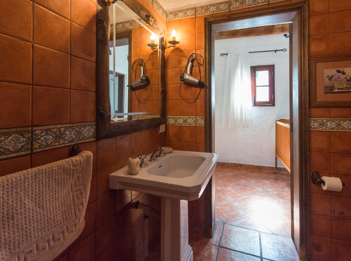 Bathroom, Complejo Rural la Brujita, Santa Cruz de Tenerife