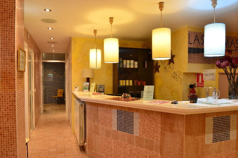 Public Area, Suite Aparthotel & Spa Eth Refugi d'Aran, Lleida