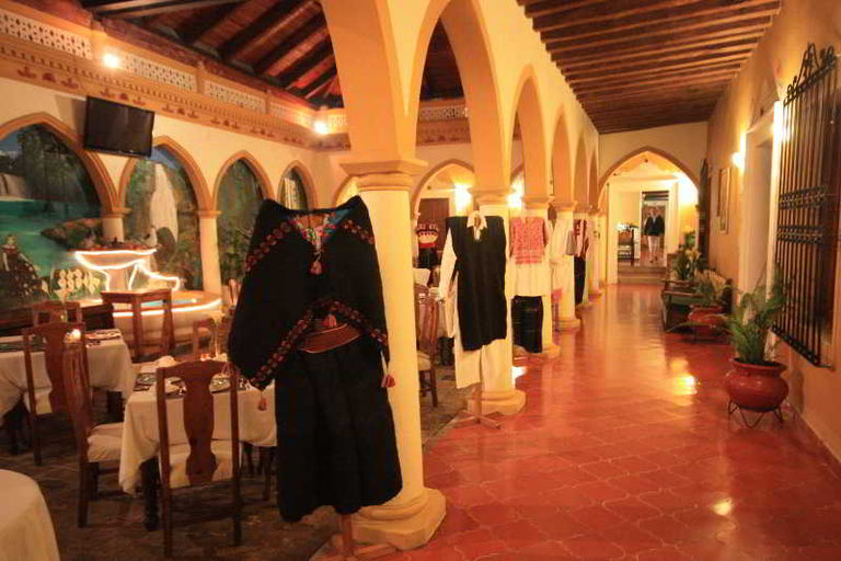 Public Area 3, Mansion de los Angeles, San Cristóbal de las Casas