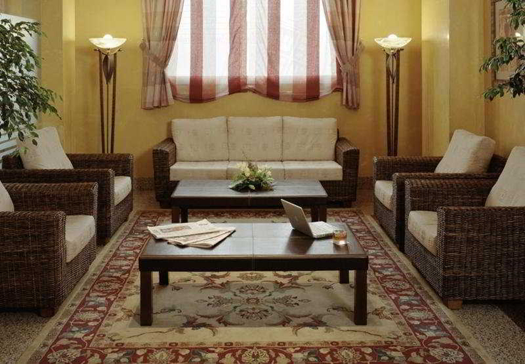 Public Area 4, Hotel Velada Mérida, Badajoz
