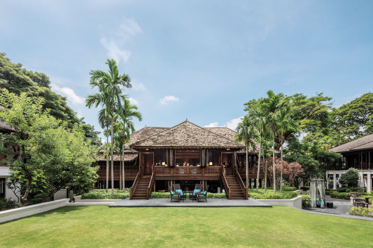 137 Pillars House, Muang Chiang Mai