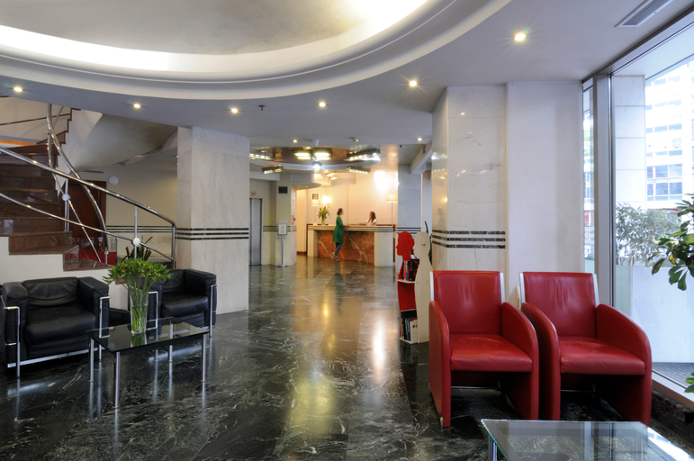 Public Area 2, Dorian Inn, Sure Hotel Collection by Best Western, Attica