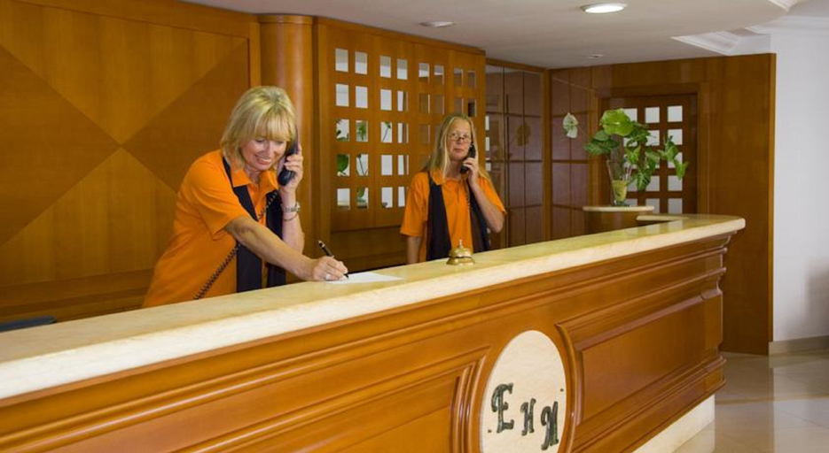 Public Area 3, Aparthotel Esquinzo Y Monte Del Mar, Las Palmas