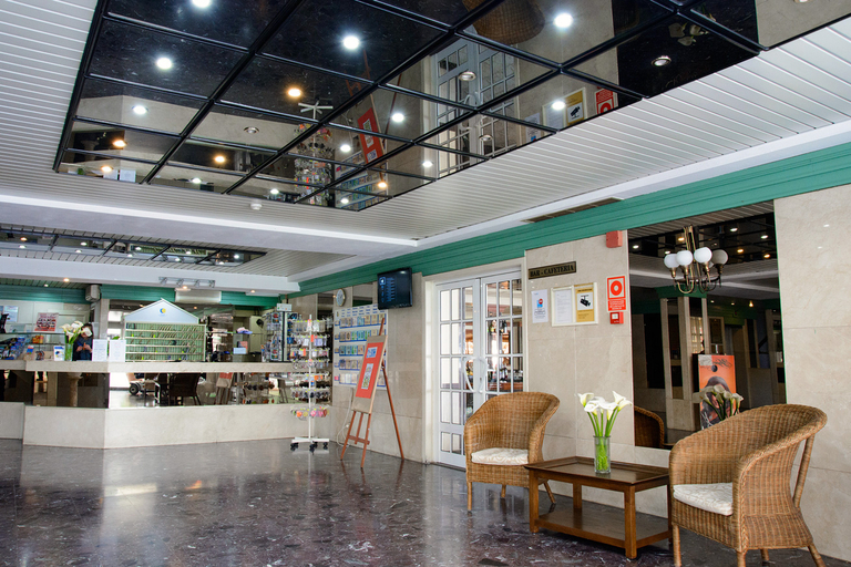 Public Area 4, HC Hotel Magec, Santa Cruz de Tenerife