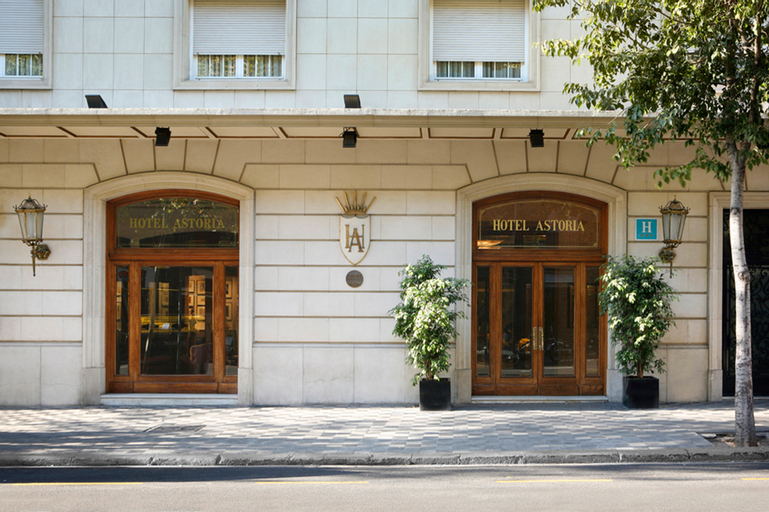 Exterior & Views 2, Astoria, Barcelona