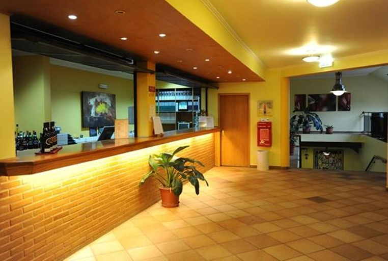 Public Area 2, Valley View Hotel Encumeada, Ribeira Brava