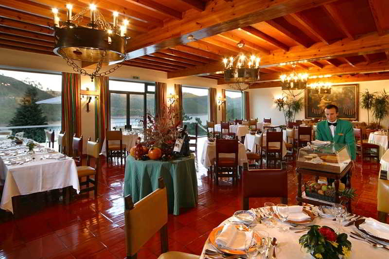 Food & Drinks 5, Estalagem Lago Azul, Ferreira do Zêzere