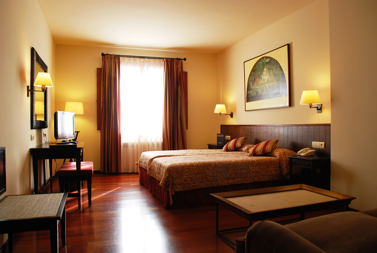 Bedroom 3, Saliecho, Huesca
