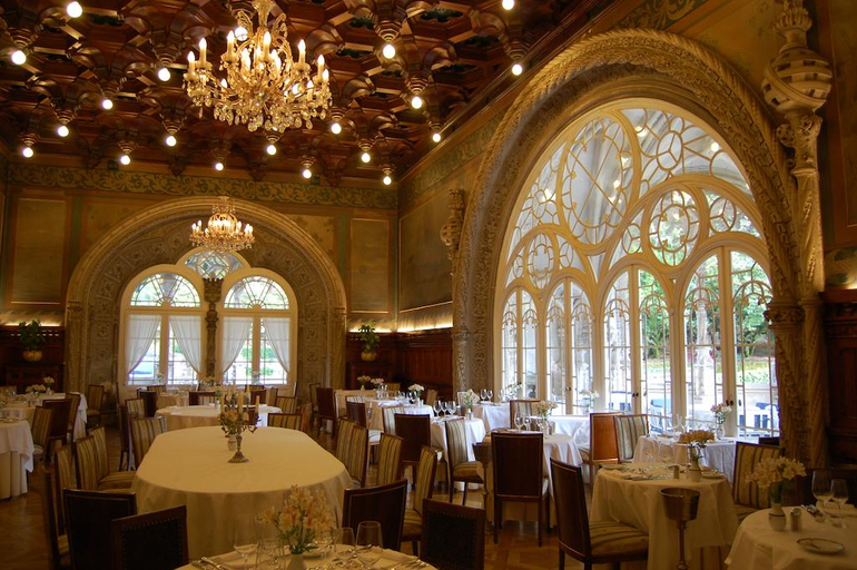 Food & Drinks 5, Palace Hotel Bussaco, Mealhada
