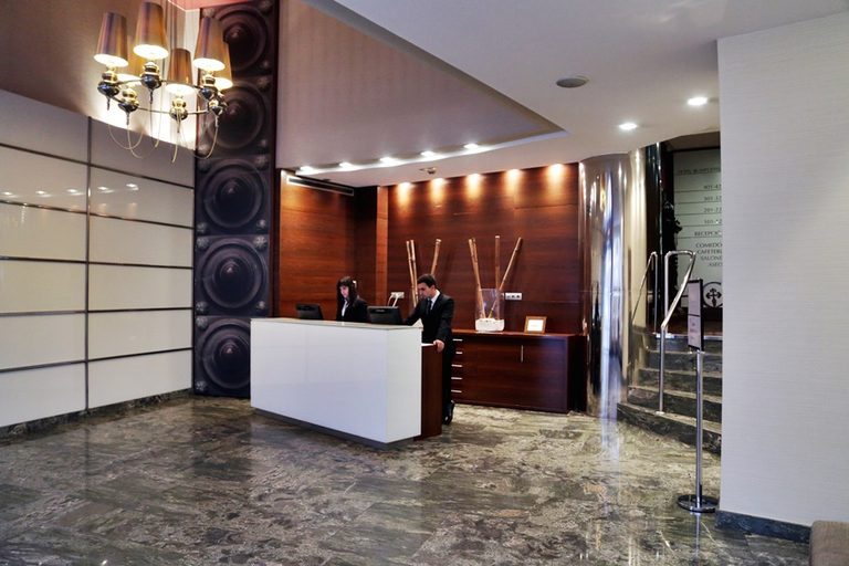Public Area 3, Compostela Hotel, A Coruña