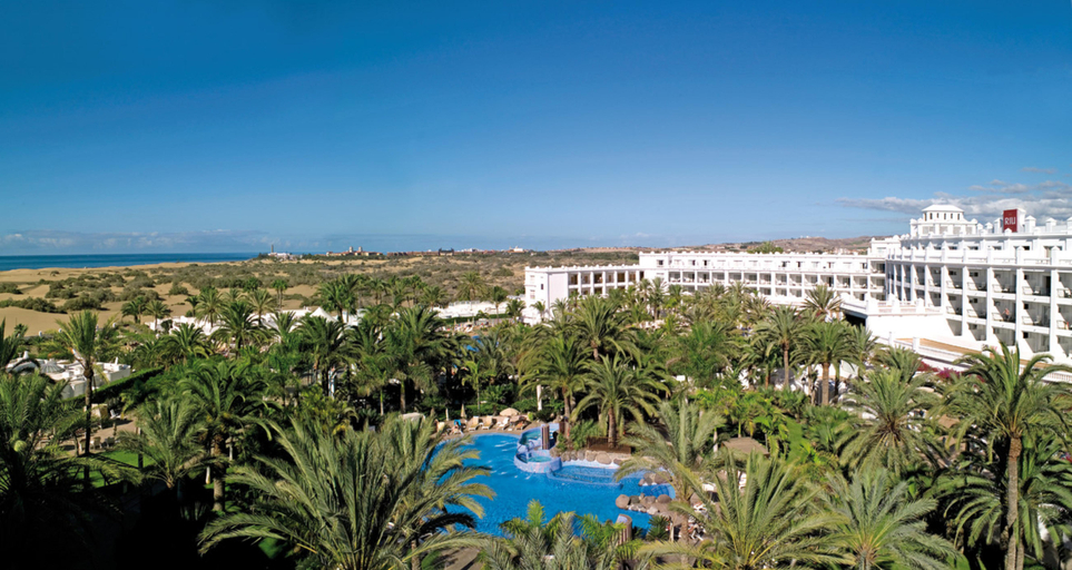 Public Area 4, Hotel Riu Palace Maspalomas - Adults Only, Las Palmas