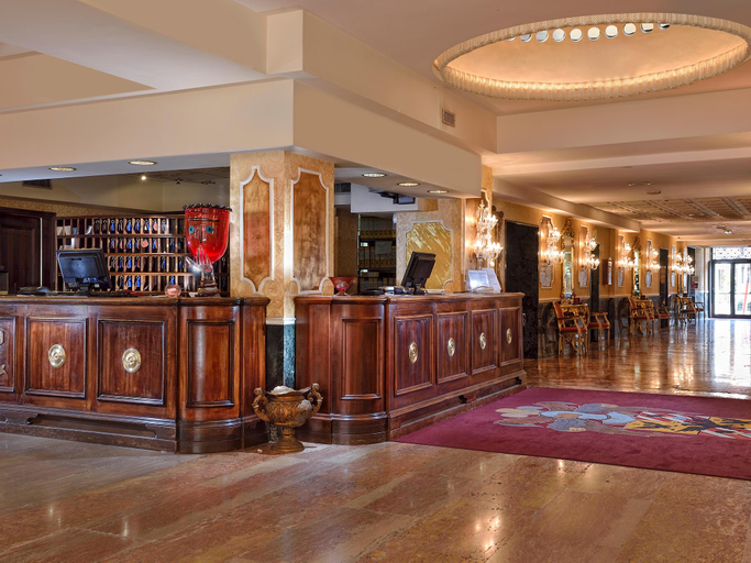Public Area 3, Hotel Principe, Venezia