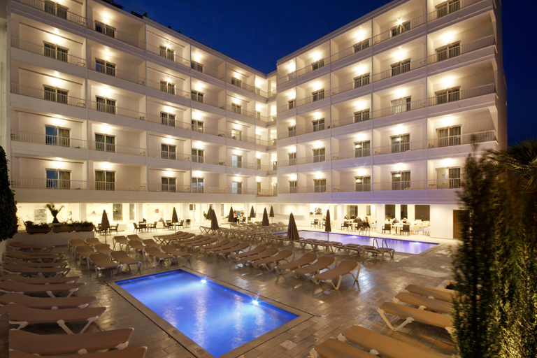 Exterior & Views 2, Hotel Ilusion Calma & Spa, Baleares