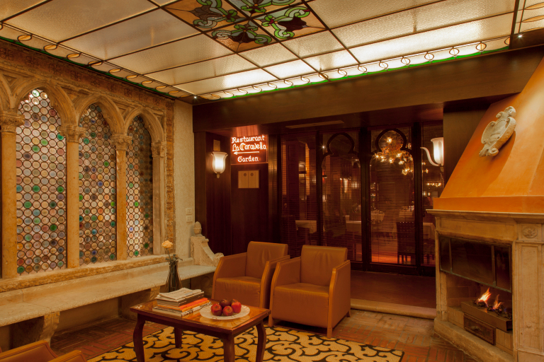 Public Area 5, Hotel Saturnia & International, Venezia