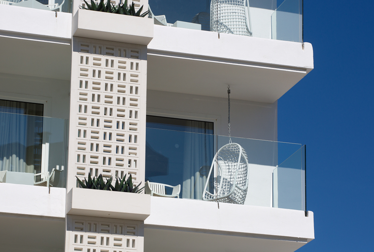 Exterior & Views 3, HM Balanguera Beach- Adults Only, Baleares
