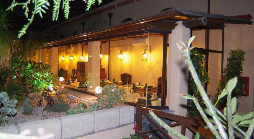 Public Area 2, Hotel Rural Finca Salamanca, Santa Cruz de Tenerife