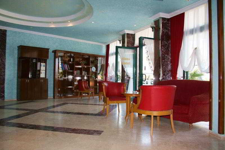 Public Area
