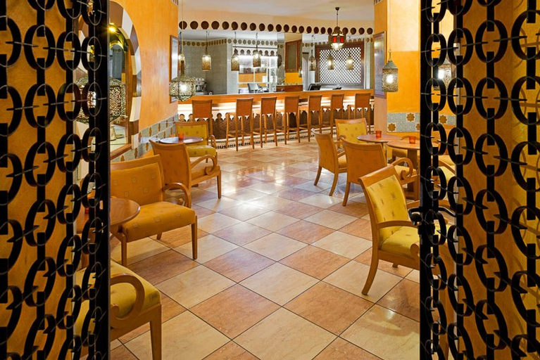 Public Area 3, Hotel Monopol, Santa Cruz de Tenerife