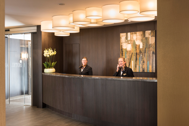 Public Area 3, Hotel Aragon, West-Vlaanderen