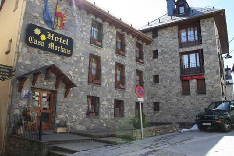Exterior & Views 2, Casa Morlans , Huesca