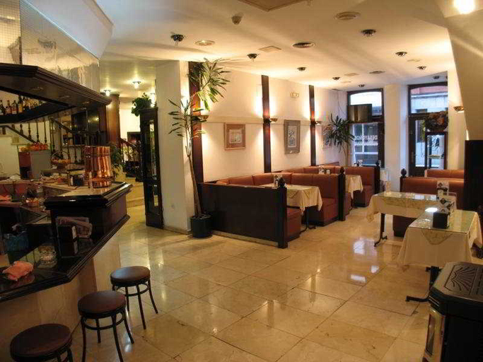 Public Area 2, Gran Hotel Paraiso, Asturias