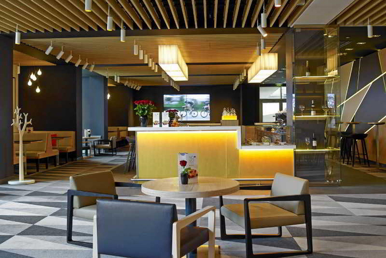 Public Area 4, Novotel Warszawa Centrum, Warsaw