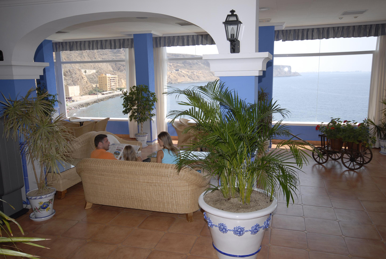 Public Area, Mirador del Cabo Hotel Adults Recommended, Almería