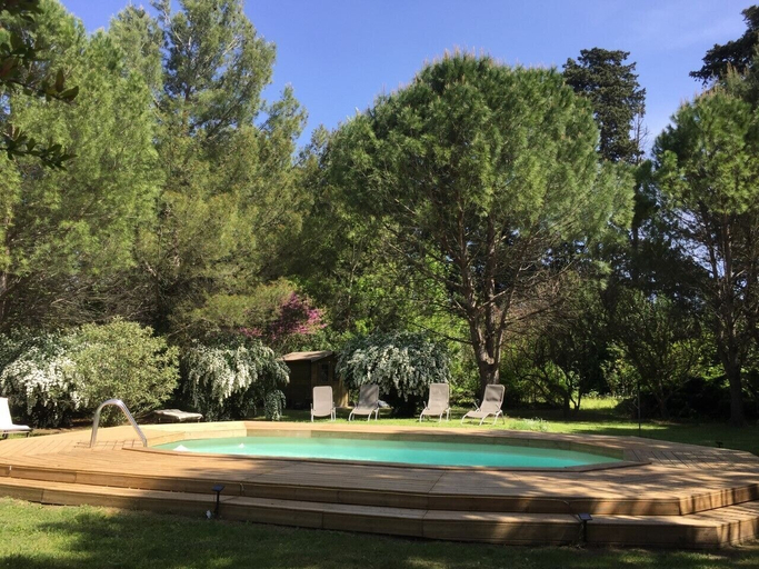 Sport & Beauty 3, Le Mas d'Hermes, Bouches-du-Rhône