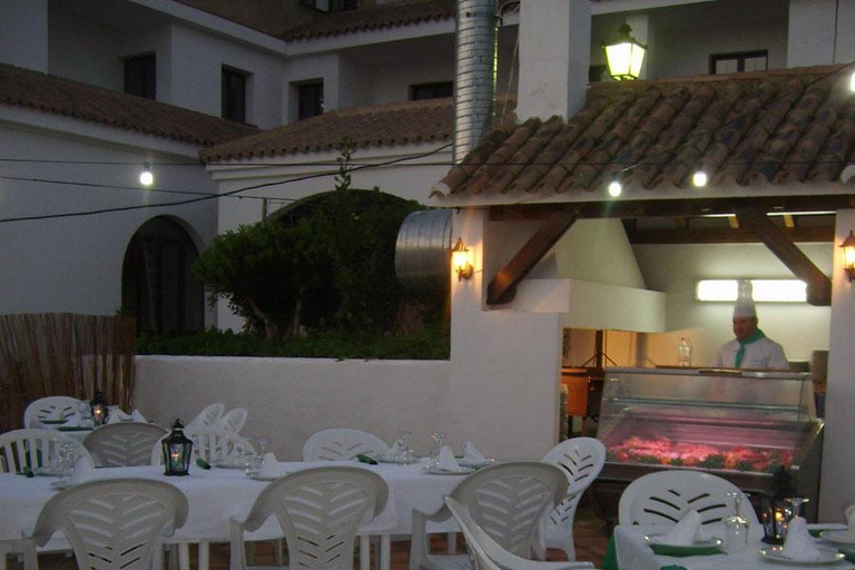 Food & Drinks 5, Villa de Algar, Cádiz