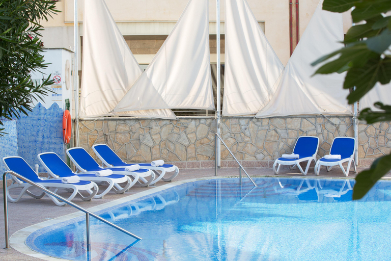 Sport & Beauty 5, BLUESEA Piscis - Adults Only, Baleares