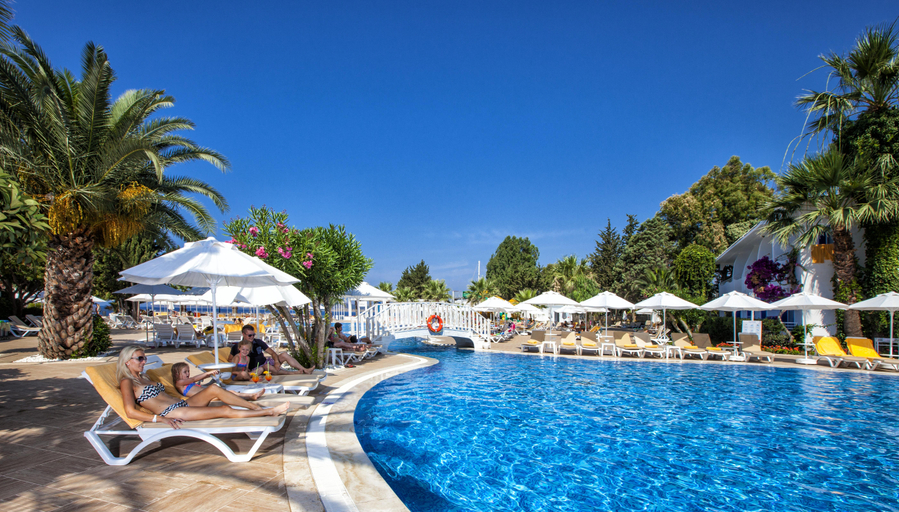 Sport & Beauty 2, Labranda TMT Resort, Bodrum