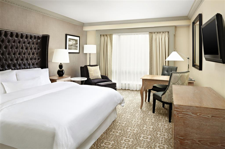 Bedroom 2, Westin Dublin, Dublin