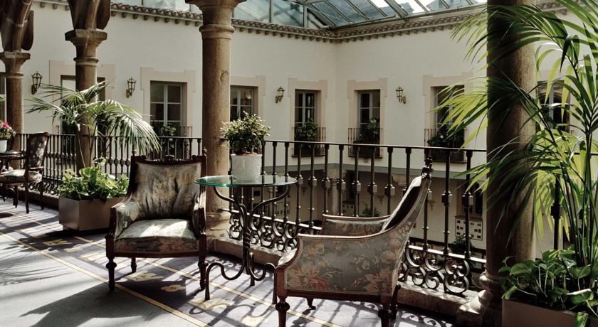 Public Area 3, Palacio de Velada, Ávila