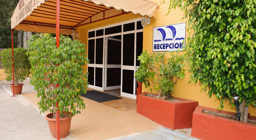 Public Area 3, Hotel Dunas - Puerto, Cádiz