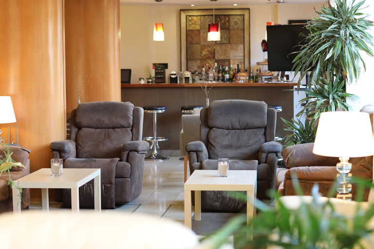 Public Area 2, Sercotel Zurbaran, Baleares