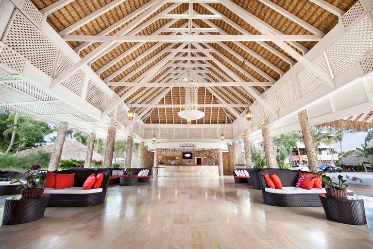 Public Area 2, Viva Dominicus Beach Wyndham Trademark All Inclus, San Rafael del Yuma
