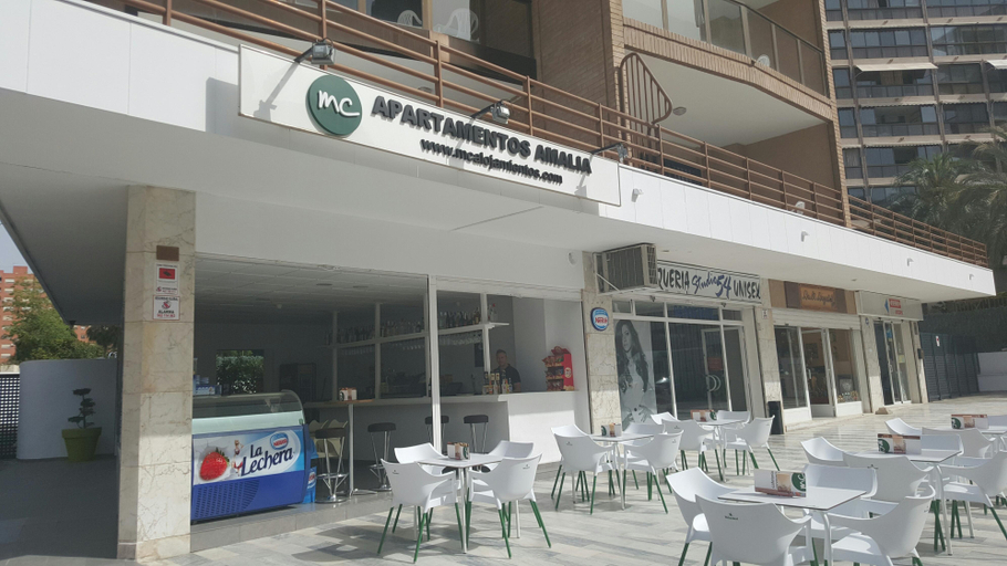 Food & Drinks 5, Apartamentos Amalia By Mc, Alicante