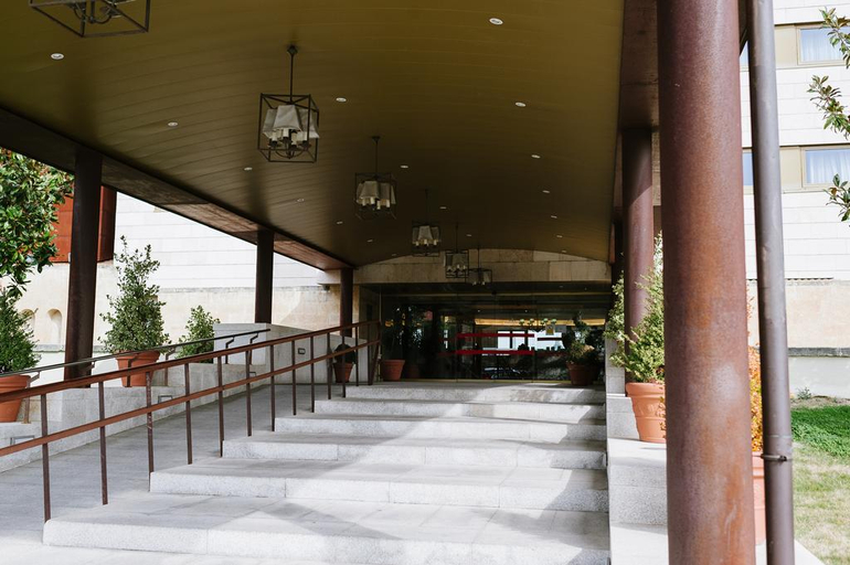 Public Area 4, Parador de Salamanca, Salamanca