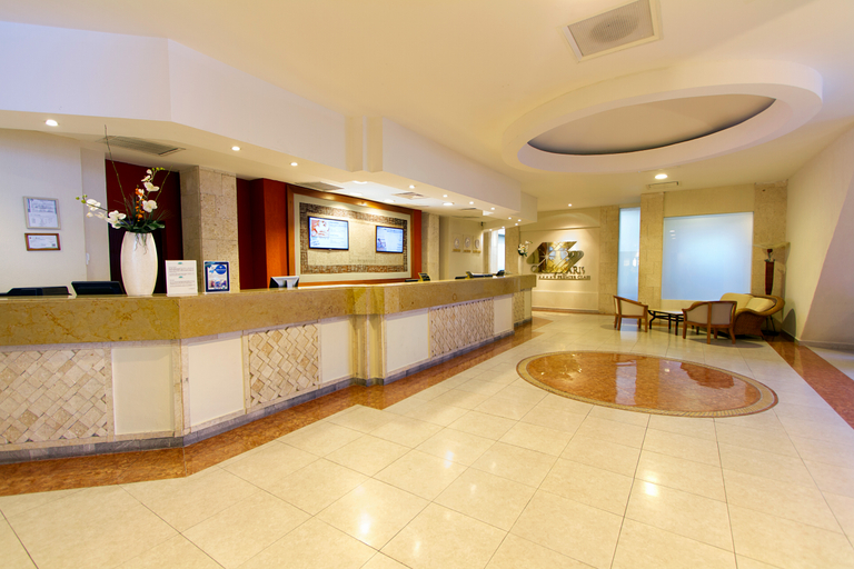 Public Area 4, Royal Solaris Cancun Resort All Inclusive, Benito Juárez