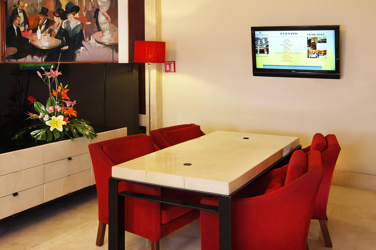 Public Area 3, Emporio Reforma, Mexico City