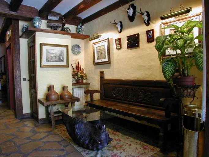 Public Area 5, Ciria, Huesca