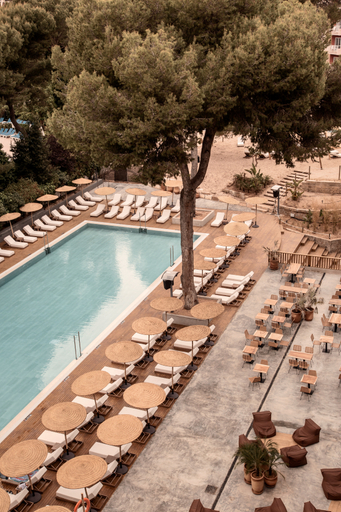 Sport & Beauty 5, Caramelo Palma Beach +18, Baleares