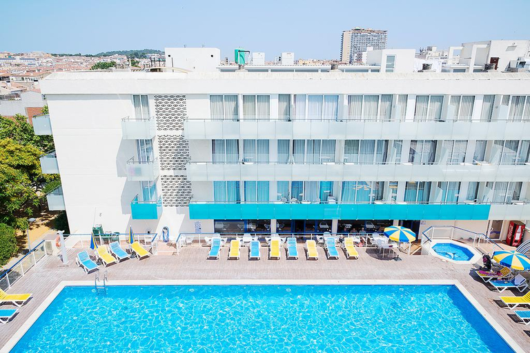 Sport & Beauty 2, Aparthotel Ona Palamos, Girona