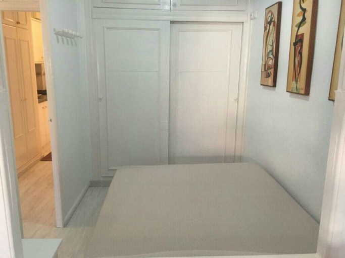 Bedroom 4, Apartamento Frente a la Playa, Málaga