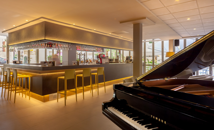 Public Area 3, RH Princesa, Alicante