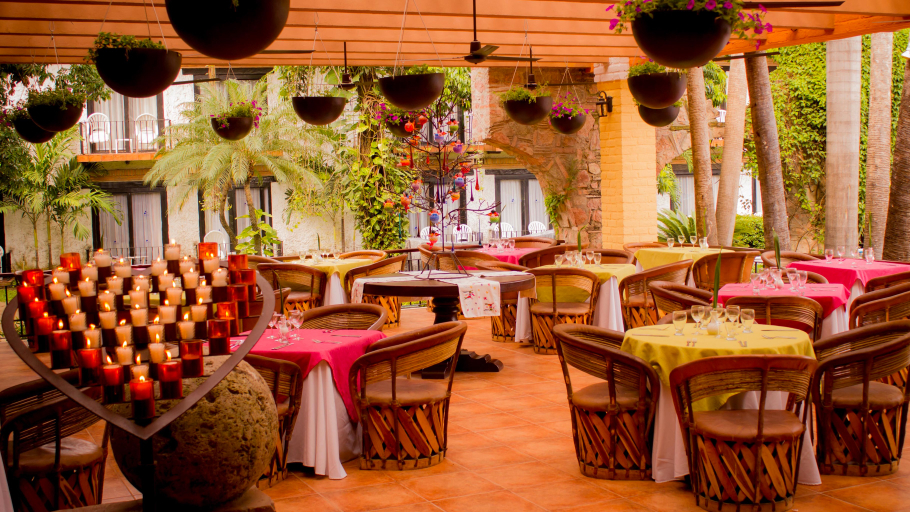 Food & Drinks 5, Hacienda Buenaventura Hotel and Mexican Charm, Puerto Vallarta