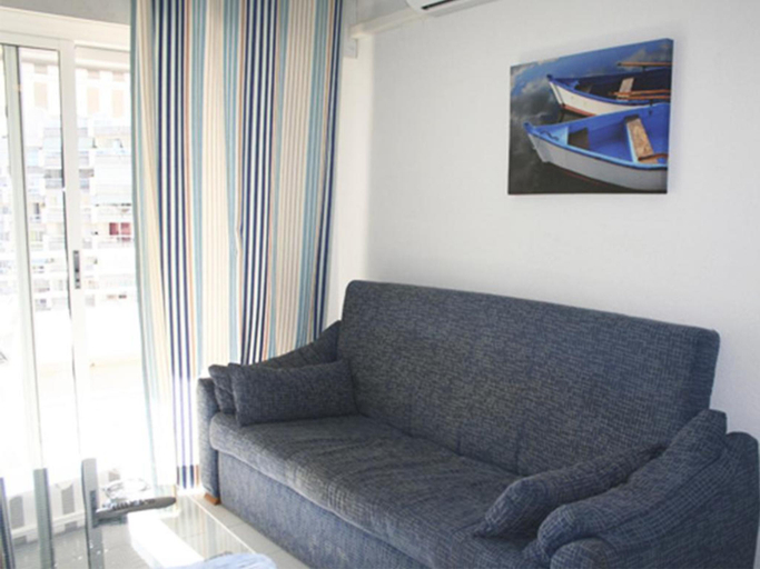 Public Area, Apartamentos Esmeralda, Alicante