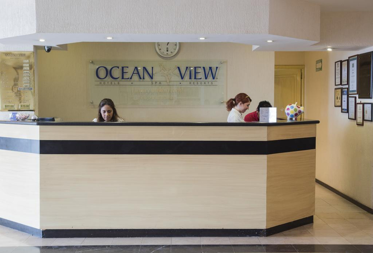 Public Area 4, Ocean View, Campeche